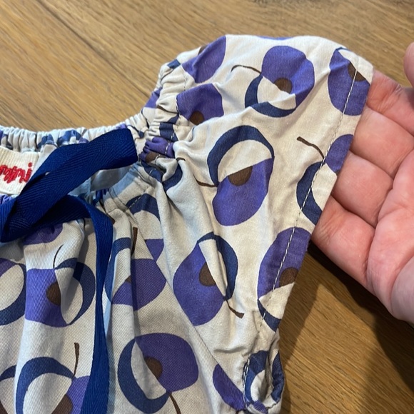 Siaomimi Fruit Dress - Picture 3 of 4